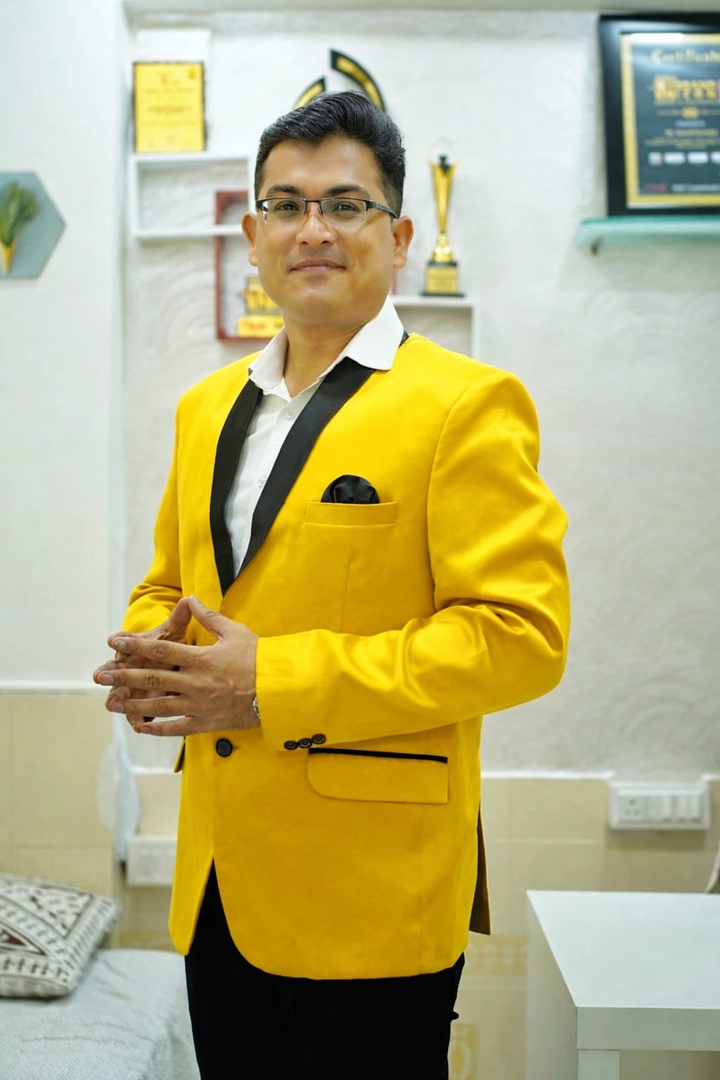 Dr. Amitabh Karmakar
