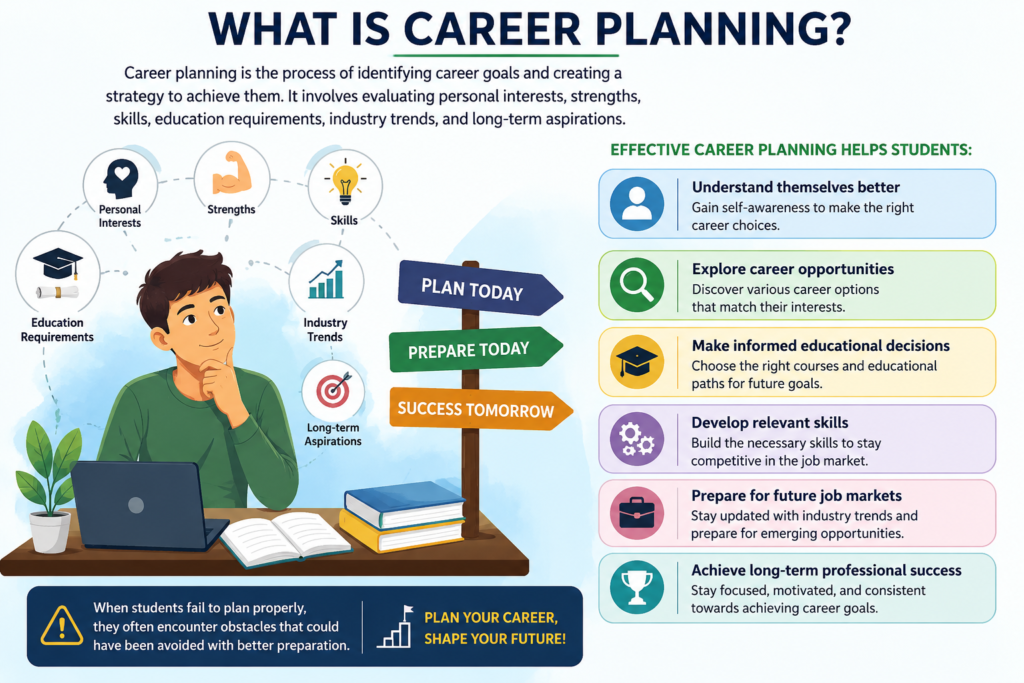 Career Planning Mistakes