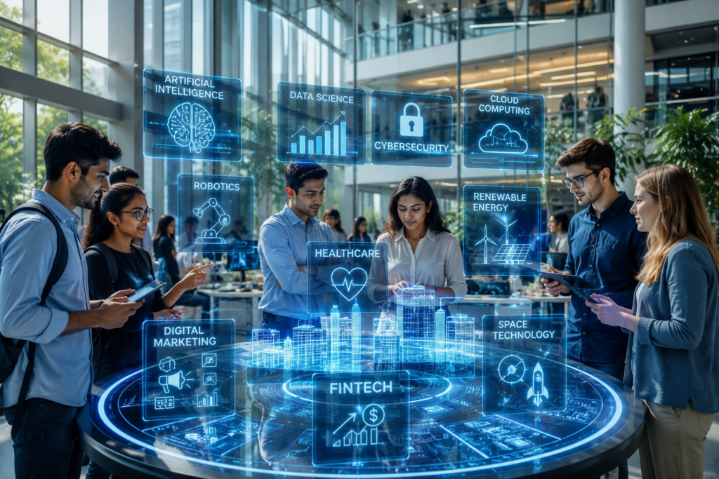 High-demand careers for the next decade
