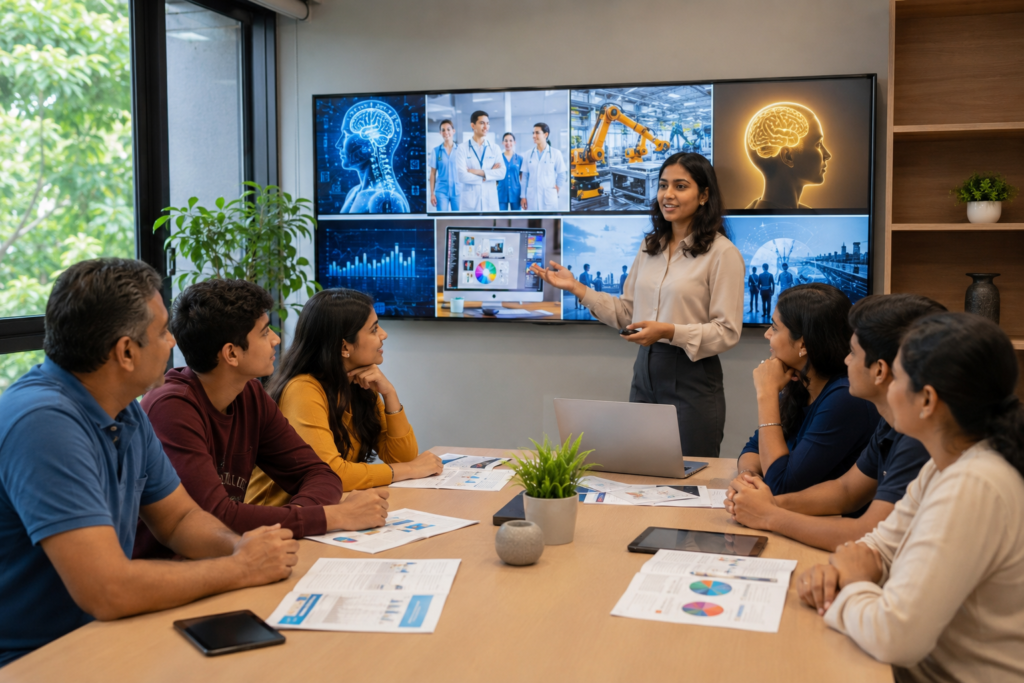 How parents can support career decisions