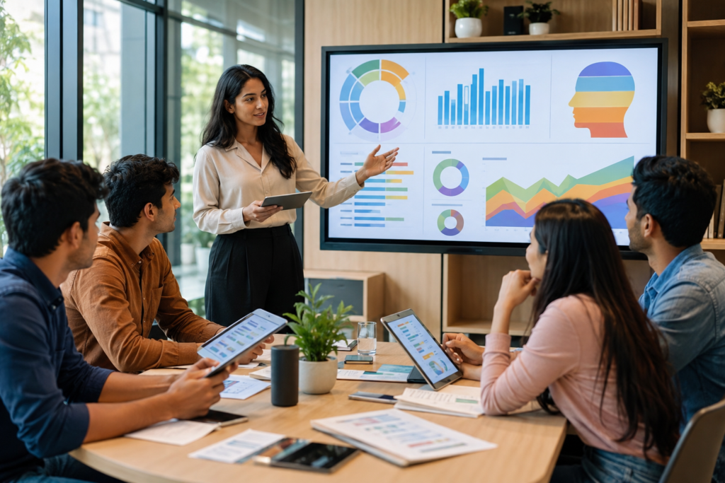 What is a psychometric assessment