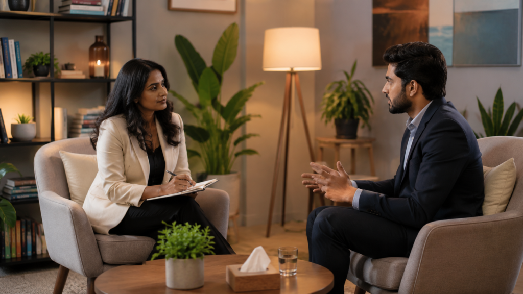 7 Powerful Reasons Working Professionals BKC Choosing Therapy