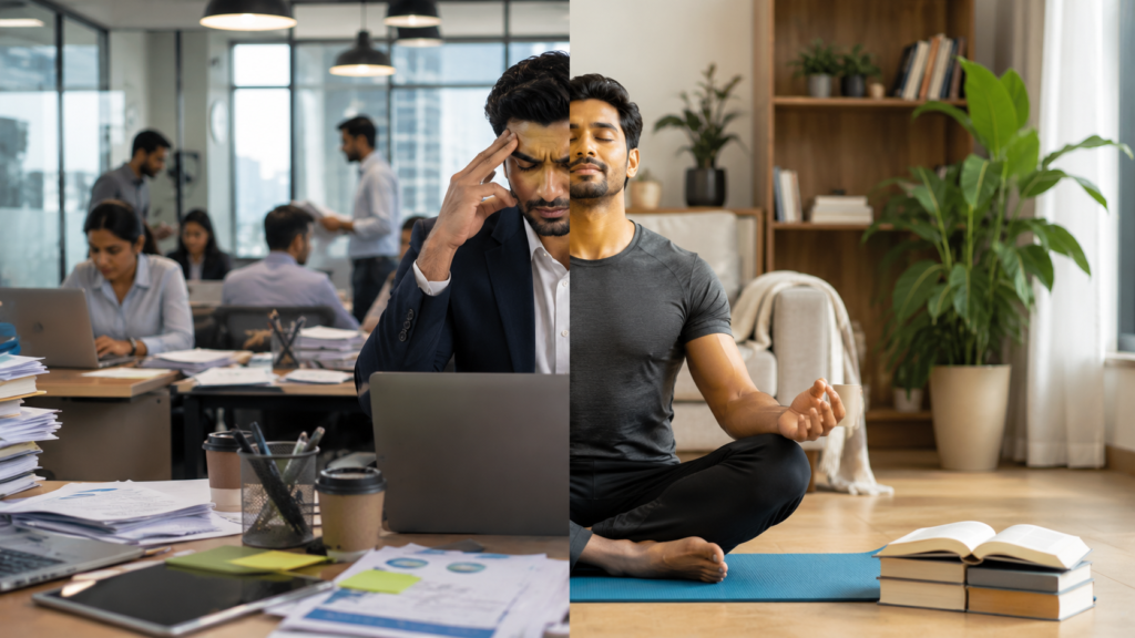 Working Professionals BKC Choosing Therapy