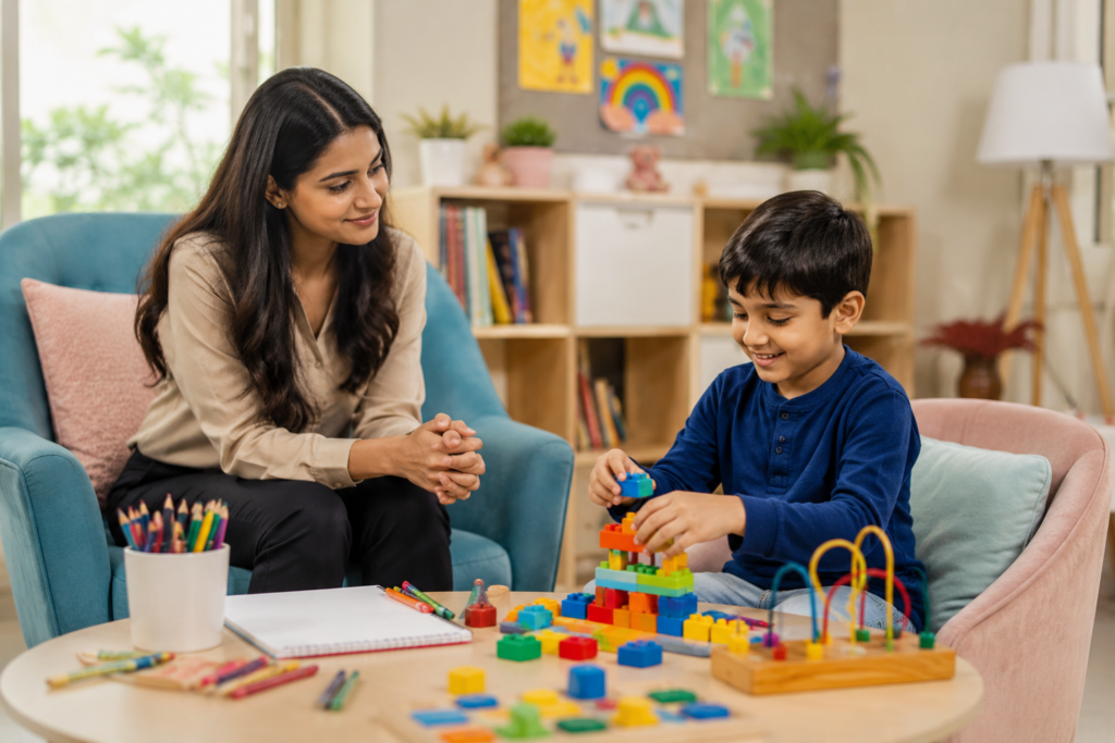 Child Counselling Services
