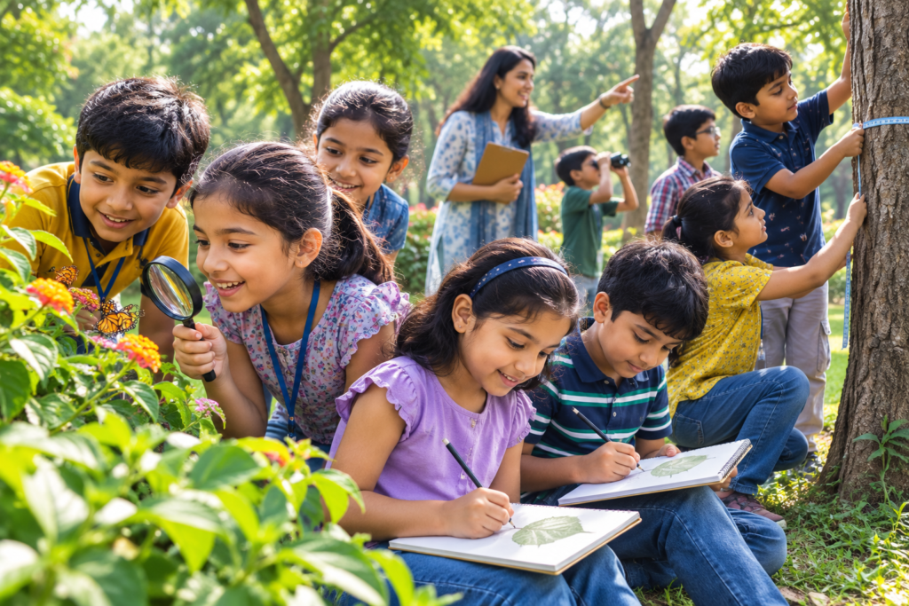 Understanding Learning Styles in Children
