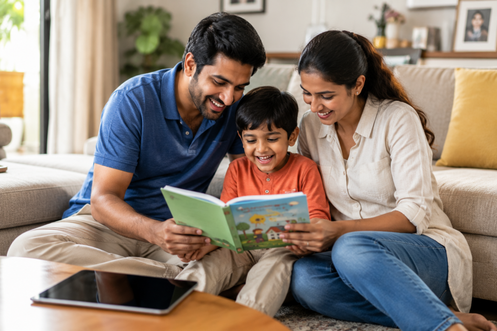 Screen Time Impact on Child Development: 12 Essential Facts Every Parent Should Know