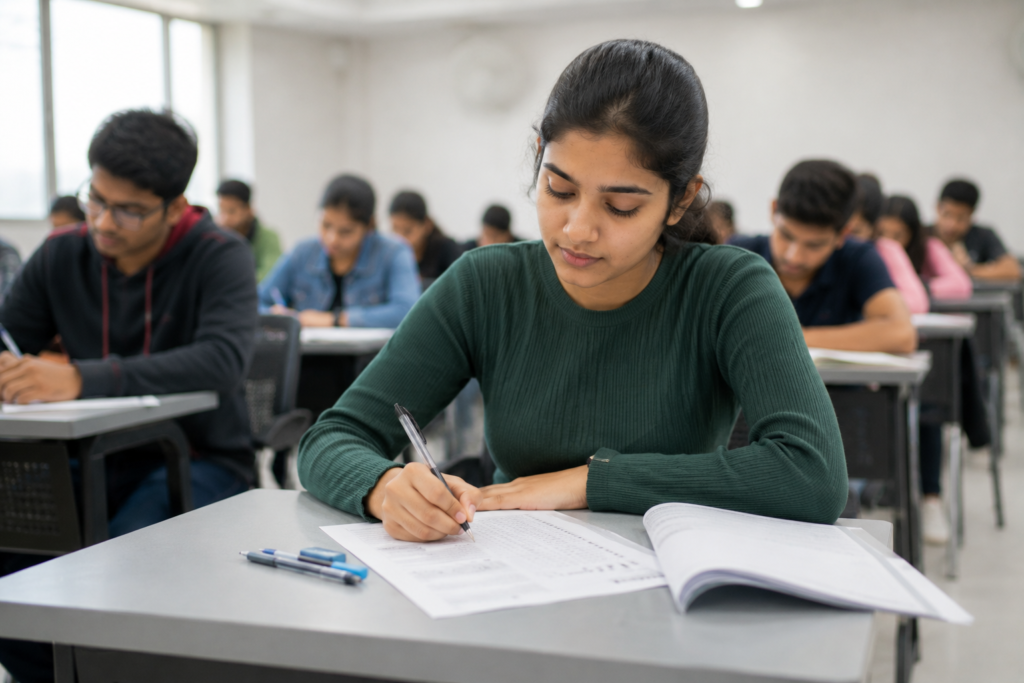 Exam stress management techniques