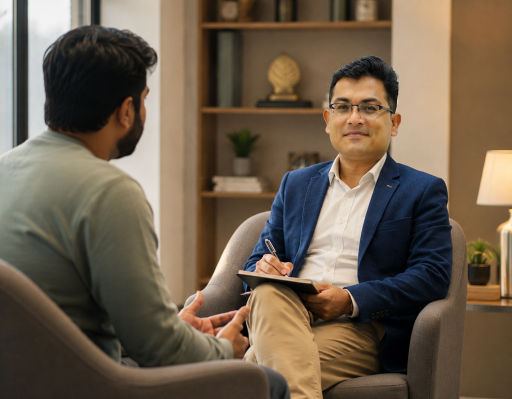 7 Powerful Benefits of Choosing a Counsellor in BKC for Better Emotional Well-Being