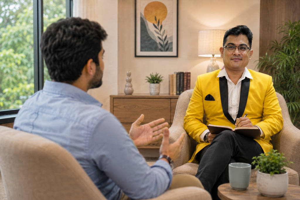 Counsellor in Thane