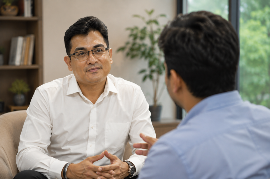 Counselling Near Thane