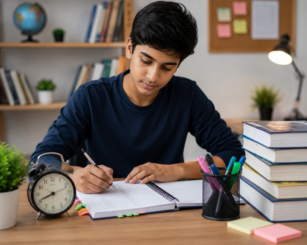 Study Habits of Successful Students