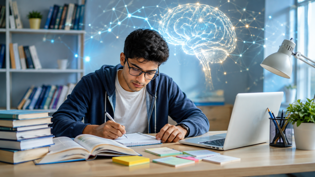 Memory enhancement techniques for students